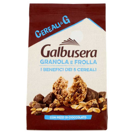 Granola E Frolla