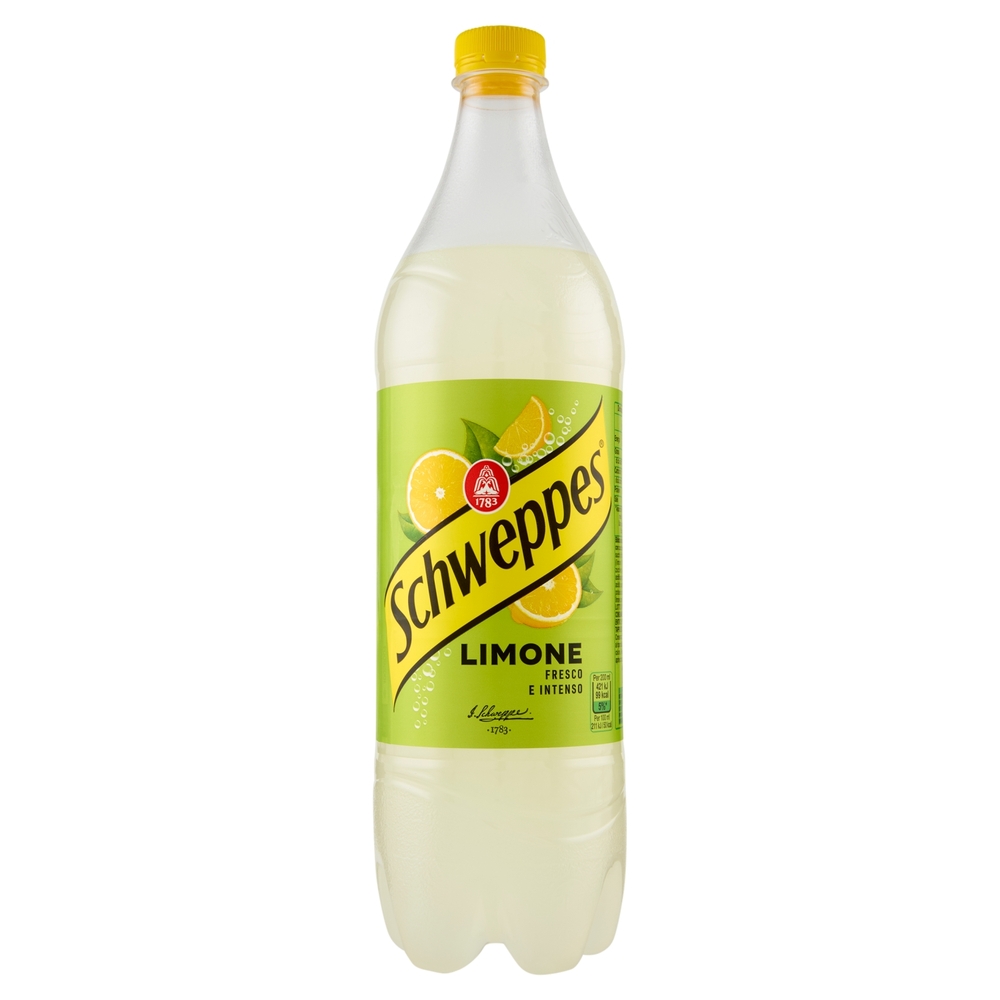 Schweppes Limone